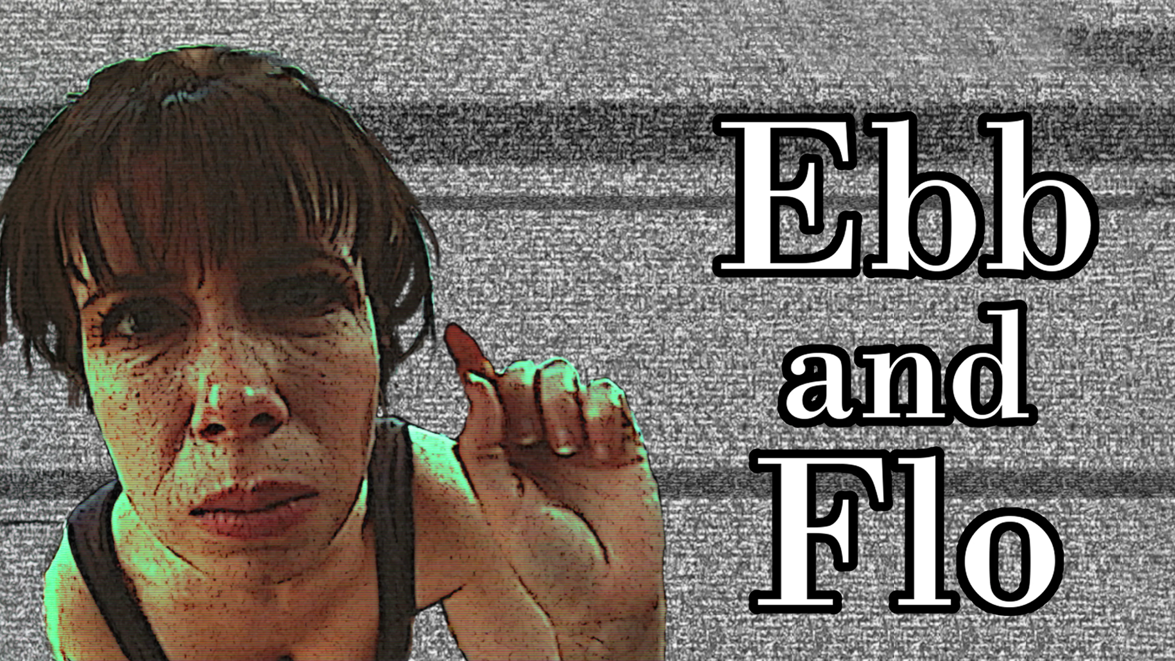 Ebb and Flo poster